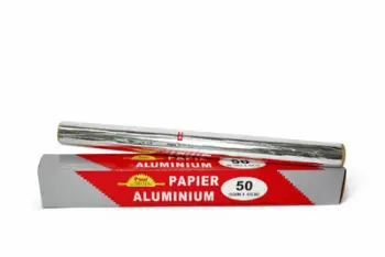 Foli Alumini 50m. UNIMIKS