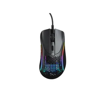 Maus gaming Glorious Model D 2, RGB, 58g, i zi mat