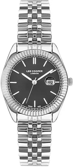 Orë për femra Lee Cooper LC07326.350, e argjendtë