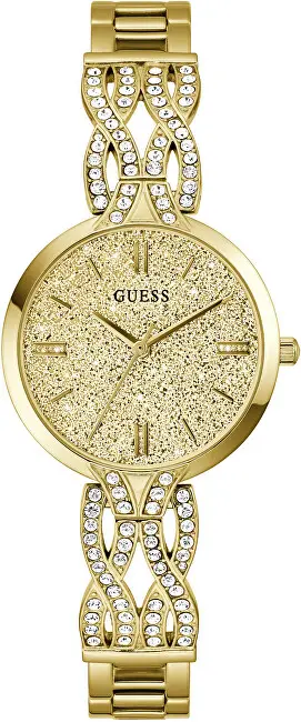 Orë për femra Guess Coral GW0868L2, e artë