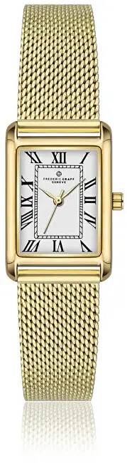 Orë për femra Frederic Graff Regency Gold FFFN-3418, e artë