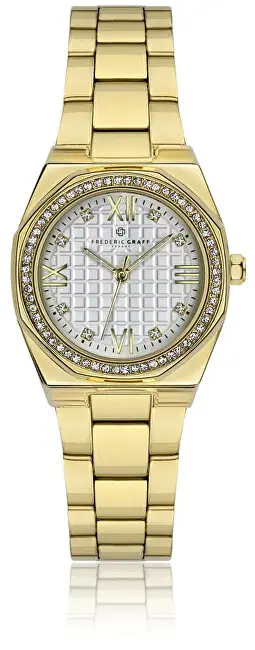 Orë dore për femra Frederic Graff Amour Gold FFF-X00G