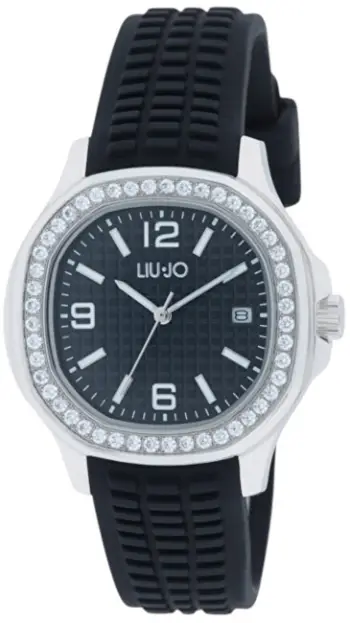 Orë për femra Liu Jo Luxury TLJ2632, e zezë