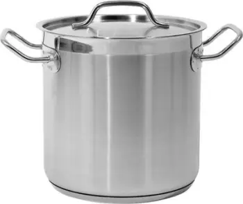 Tenxhere Yato High Pot, 6.3L, inoks, për induksion dhe gaz