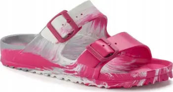 Sandale Birkenstock Arizona 1023770 për femra, sintetike, nr 36, rozë