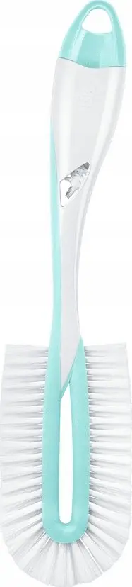 Furçë për biberonë NUK Twist, me furçë për teat, 1 copë, mente