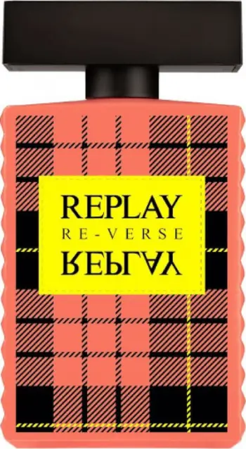 Eau De Toilette për femra Replay Reverse, 100 ml