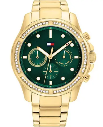 Orë dore për femra Tommy Hilfiger Brooklyn 1782614, e artë