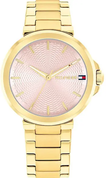 Orë dore për femra Tommy Hilfiger Lori, e artë