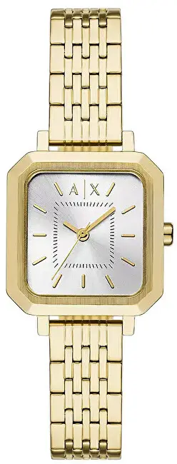 Orë dore për femra Armani Exchange Leila AX5725, e artë