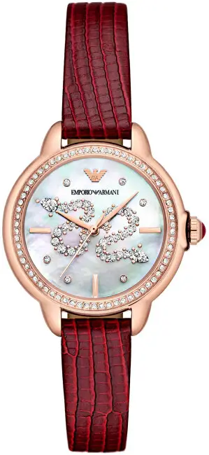 Orë dore për femra Emporio Armani Mia AR11646