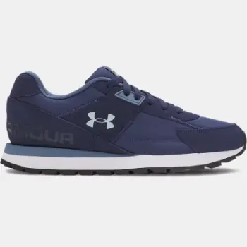 Atlete burra Under Armour UA Essential Runner, të lehta, për vrapim, blu