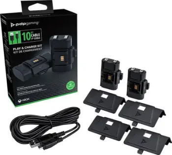Bateri mbushëse PDP Play and Charge