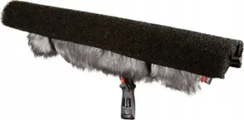 Mbrojtëse shiu për mikrofon Rycote Duck Raincover 7, për ambiente të jashtme, transparente