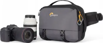 Çantë fotografike Lowepro Trekker Lite SLX 120, për mirrorless, gri
