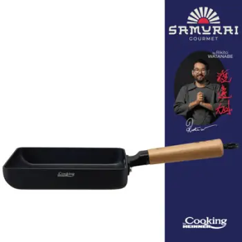 Tigan Heinner Jade Pan Rikito Watanabe, 18x15 cm, jeshil