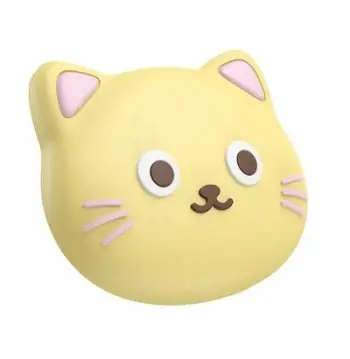 Lokalizues Hoco SmartTag E91D Cat, për iOS, ngjyrë bezhë