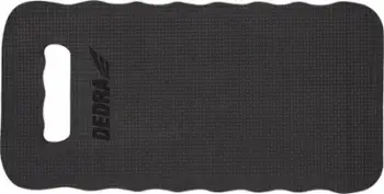 Jastëk për gjunjë pune DEDRA BH2AN11, 40x20x2.5cm, shkumë EVA, blu