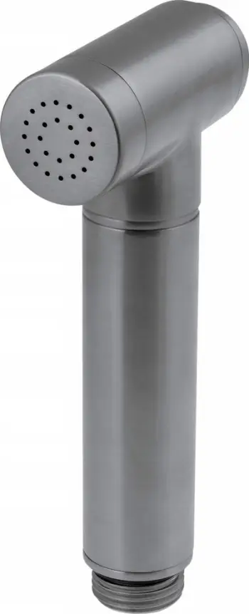 Dorezë dushi Deante Bidetta, për lavaman dhe bide, TITANIUM grafit çelik