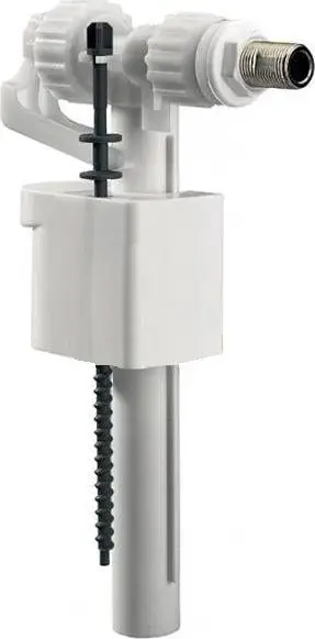 Valvul anësore mbushjeje WC SIAMP COMPACT95L, G 3/8", bronz