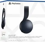 Kufje wireless Sony PlayStation PULSE 3D, stereo, mikrofon me anulim zhurme, të zeza