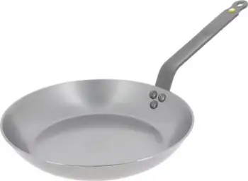 Tigan De Buyer Mineral B, 24cm, hekur mineral, i zi