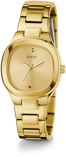 Orë për femra Guess Eve Diamond GW0615L2, e artë