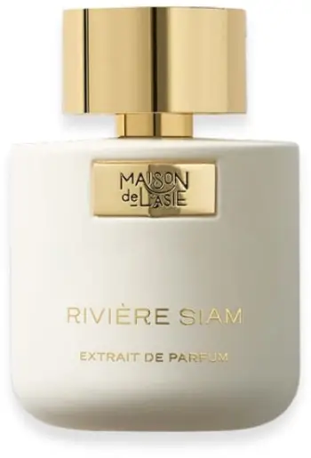 Parfum Maison de L'Asie Riviere Siam, Extrait de Parfum, uniseks, e bardhë