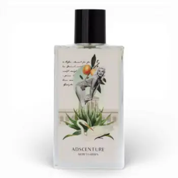 Parfum Adscenture Secret Garden Extrait de Parfum, unisex, 100 ml