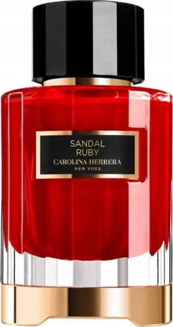 Parfum unisex Carolina Herrera Sandal Ruby, Eau de Parfum, 100ml
