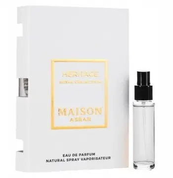 Parfum Maison Asrar Heritage, Eau de Parfum, 2ml