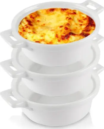 Set tepsish pjekjeje me doreza, për ëmbëlsira dhe gatime të kripura