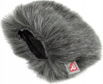 Mbrojtëse ere Rycote RYC055438, mini windjammer për Zoom H4n, gri
