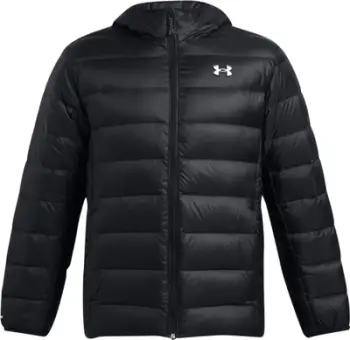 Xhaketë dimri Under Armour Legend Down Jacket, pupla, i zi