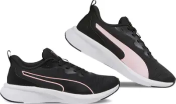 Atlete vrapimi Puma Flyer Lite W 378774 06, për femra, të zeza me rozë