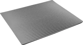 Tapet tharës për enë Practic Flexi, 39x31cm, polipropilen, gri