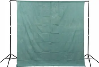 Sfond tekstili GlareOne Canvas 06, 2.8×2.6 m, pambuk, bezhë