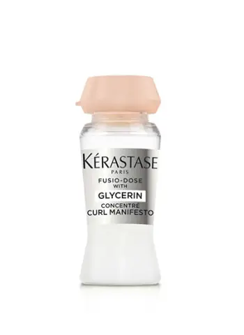 Krem për flokë Kérastase Glycerin Fusio Dose Curl Manifesto Concentré, 12 ml