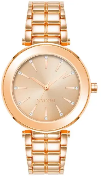 Orë dore për femra Nine West NW/3020RGRG, ari rozë