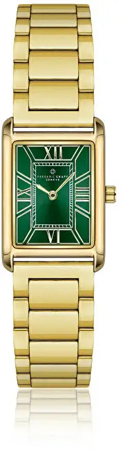 Orë dore për femra Frederic Graff Morning Gold FGD-4218GQ, e artë