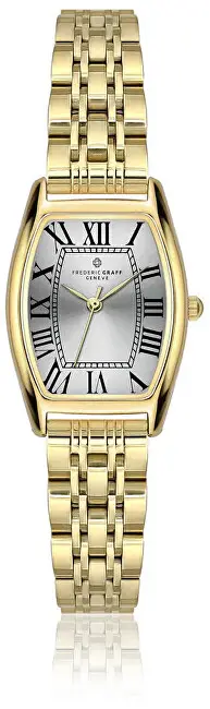 Orë për femra Frederic Graff Eclat Gold FFH-5514GQ, e artë