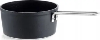 Tenxhere Fissler Adamant Nonstick, 2.1qt, alumini, e zezë