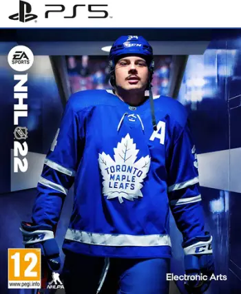 Loja PS5 EA Sports NHL 22, simulim hokej, PEGI 12