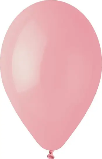 Balona Godan Macaroon, 30 cm, 100 copë, rozë e çelët