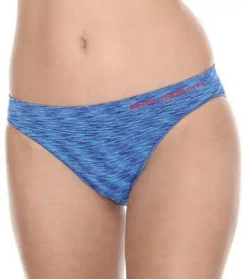 Figi damskie Fusion niebieskie r. XL (BI10080)