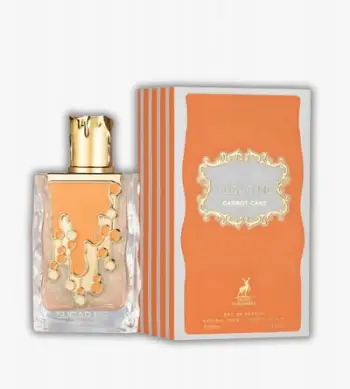Parfum Maison Alhambra Sugar Me Carrot Cake, Eau de Parfum, unisex, 100 ml