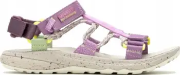 Sandale Merrell Bravada 2 Strap Sport J037796, taban ergonomik, rripa të rregullueshëm, mauve