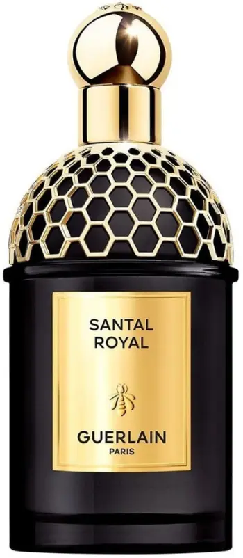 Parfum Guerlain Absolus Allegoria Santal Royal Eau de Parfum, 125ml, për femra, i zi