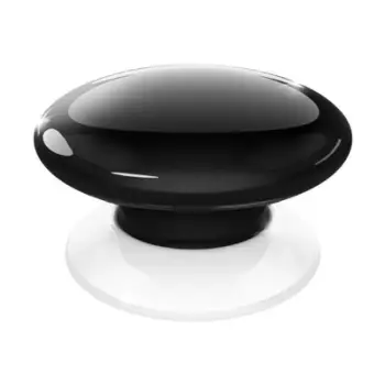Ndërfaqe smart home Nice IBT4ZWAVE, Z Wave Plus, plug in, e zezë