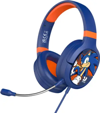 Kufje OTL Technologies PRO G1 SEGA CLASSIC Sonic the Hedgehog, të kaltërta